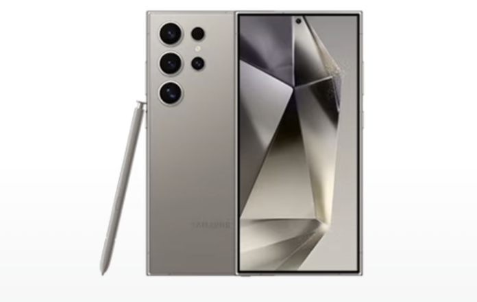 S24 Ultra which was released in Jan this year bags first position in dxomark display test